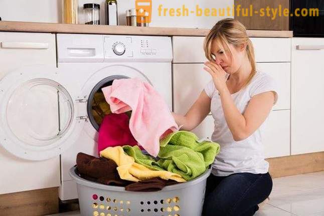 Kuidas kuivatada riideid pärast pesu