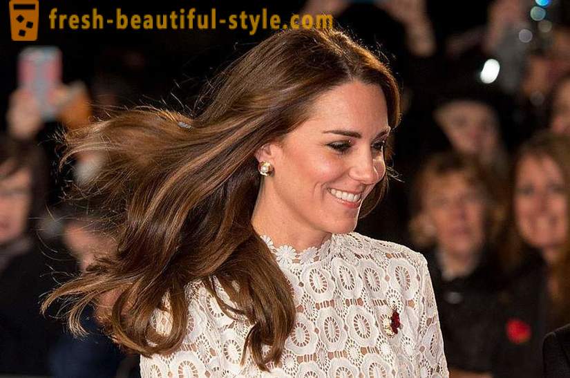 Kui laitmatu stiil Kate Middleton murdis kuningliku riietus