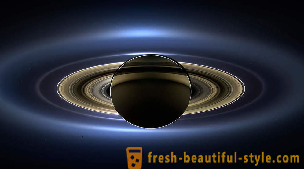 Maailma lihtsalt seadmega Cassini