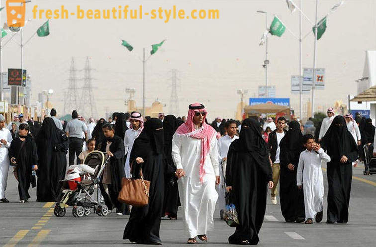 Võitlus nende naiste õigusi Saudi Araabia