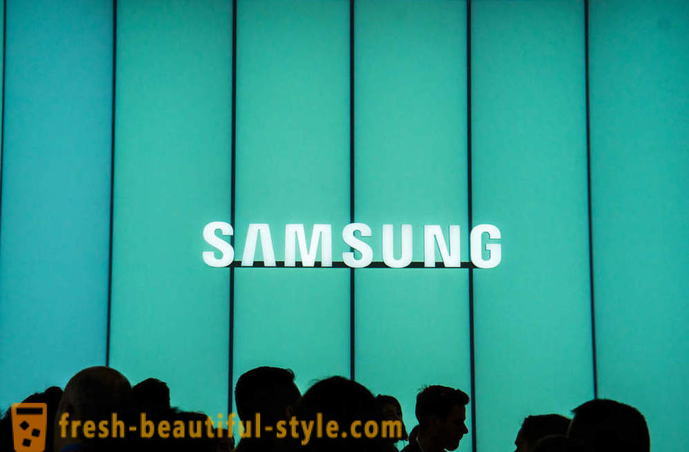 5 aastat istutatud peatükis Samsung Electronics