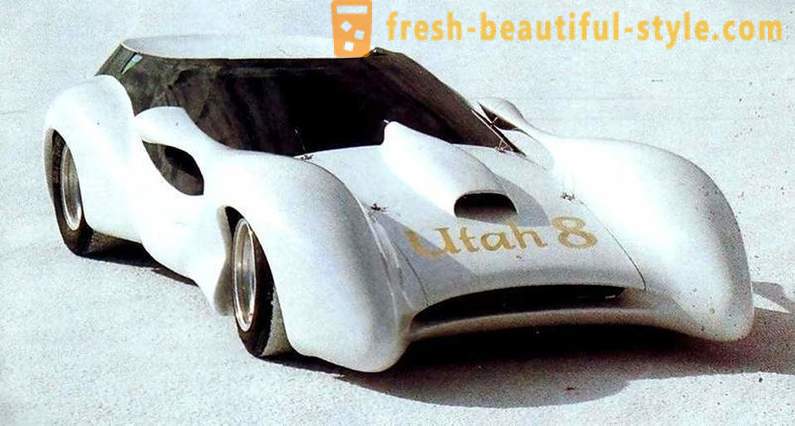 Uskumatu autod kuulus auto disainer