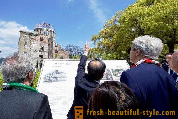 Mõju katastroofi Hiroshima ja Nagasaki Jaapani kultuuri
