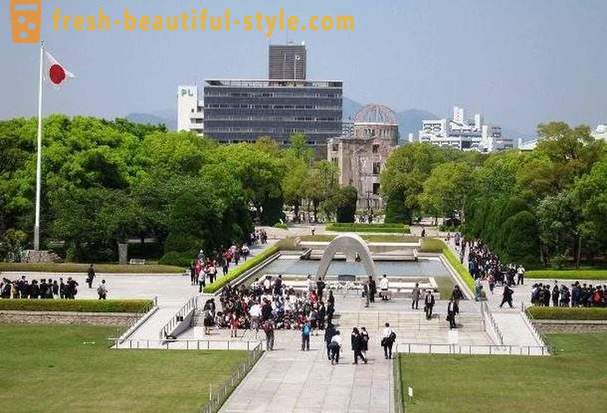 Mõju katastroofi Hiroshima ja Nagasaki Jaapani kultuuri