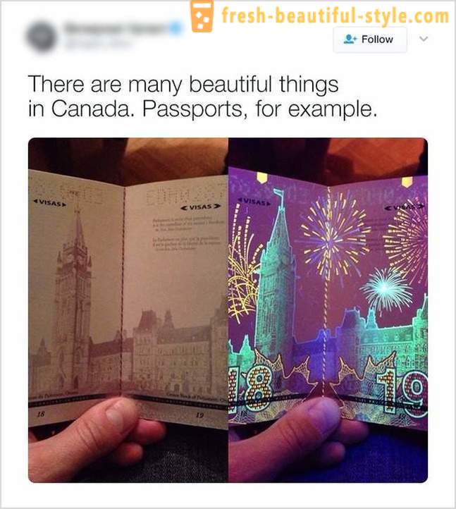 Asjad, mida võib leida ainult Kanadas