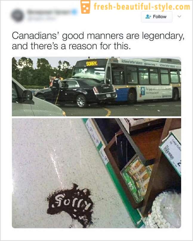 Asjad, mida võib leida ainult Kanadas