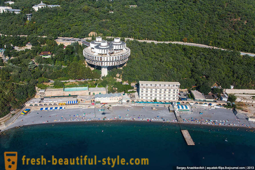 Tourist nõudlus Krimmis langeb igal aastal