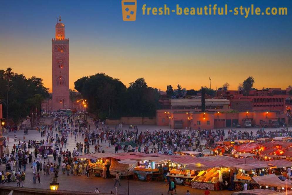 Imet Marokost (osa 2)