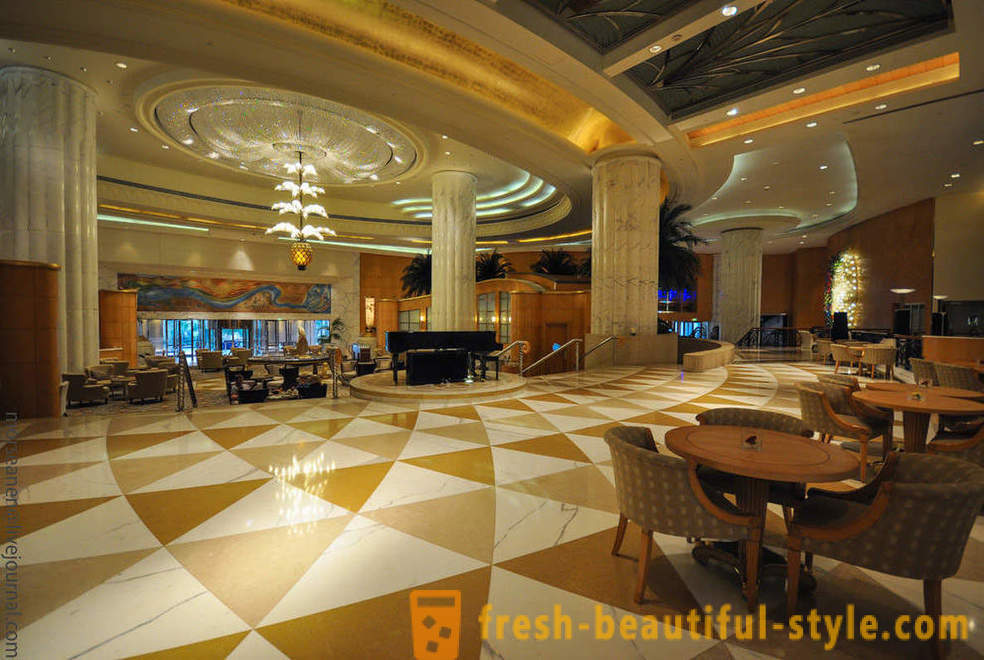 Käi luksushotelli Grand Hyatt Dubai
