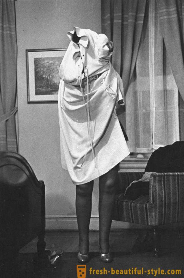 Kuidas lahti riietuma magamistoas: juhendamine 1937 naiste