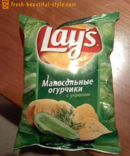 Toit Venemaal toodetud, nii et see oli meeldiv välismaalased
