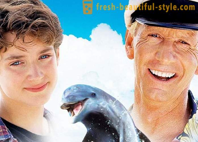 Valik filme delfiinid