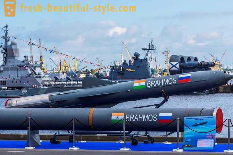 Suurim sõjaliste projektide vahel Venemaa ja India