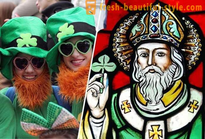 Faktid ja müüdid St. Patrick