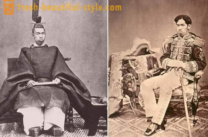 Jaapani suurte reformide XIX sajandi
