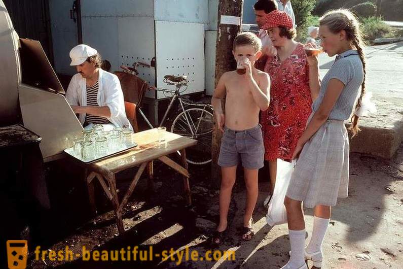 Nõukogude elu pildid 1981