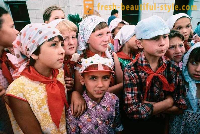 Nõukogude elu pildid 1981