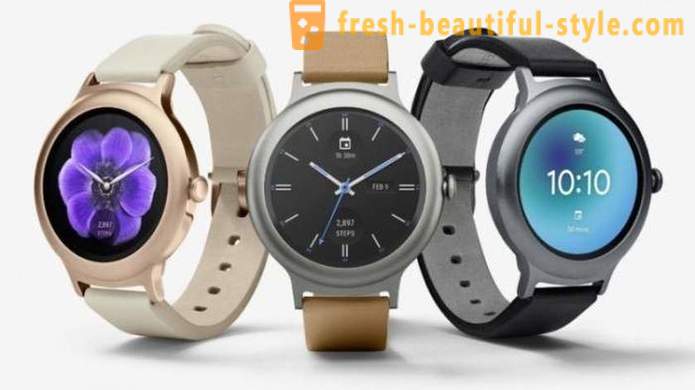 Vaata uue põlvkonna LG Watch Style kõigile, iga päev, ja juhul