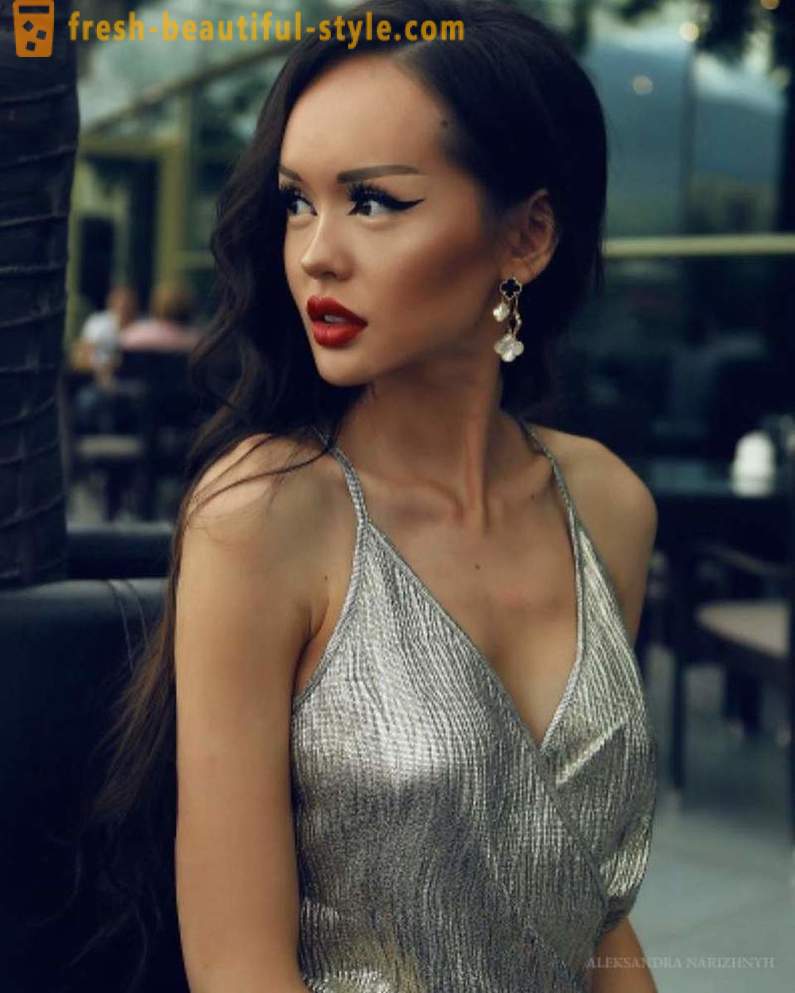 Dinara Rahimbaeva - Kasahstan 