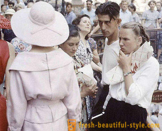 Christian Dior: Kuidas oli teie esimene visiit Moskvasse 1959