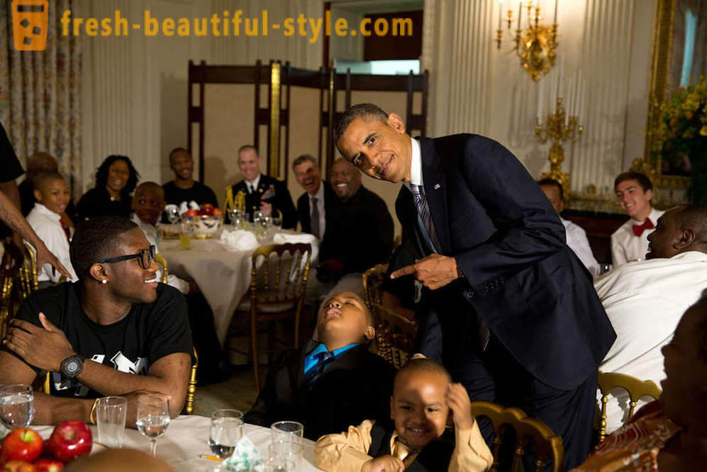 Barack Obama Pildid
