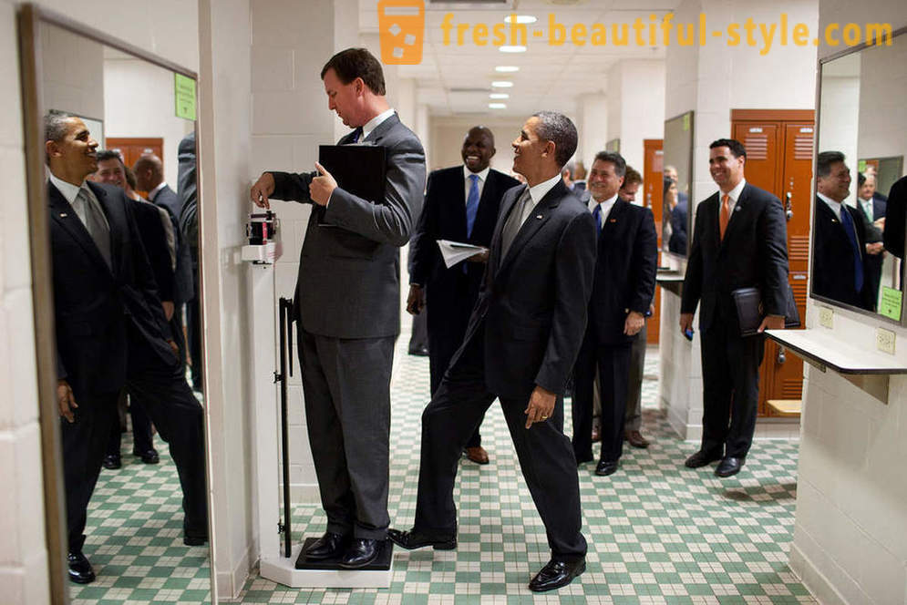Barack Obama Pildid