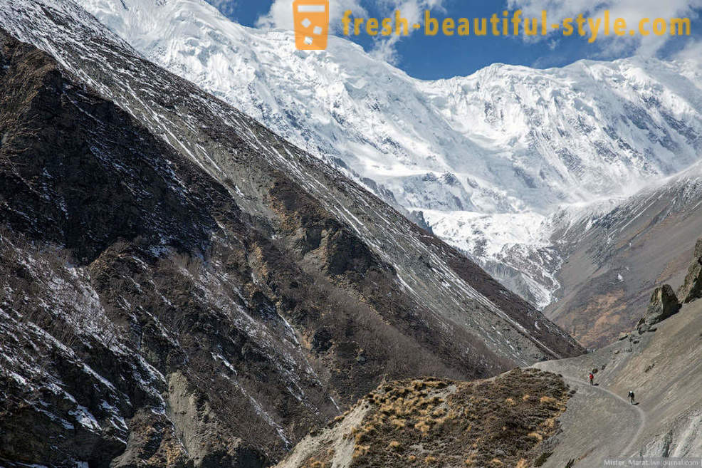 Himaalaja: Annapurna Ring
