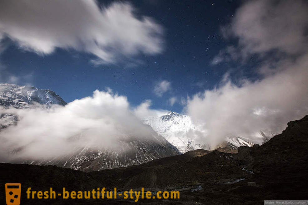 Himaalaja: Annapurna Ring