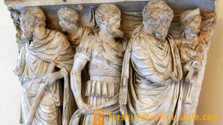 10 kõige veider seadused Vana-Rooma, mida on uudishimulik