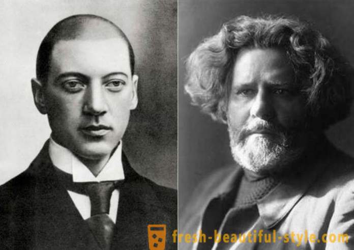 Gumiljovi nimelise vs Voloshin: viimase kahekümnenda sajandi luuletajad duelli