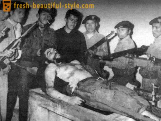 Kadõrov Che Guevara: Mis poliitika on jõudnud 40