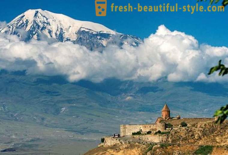 Kummaline ja ebatavaline vaatamisväärsusi Armeenia