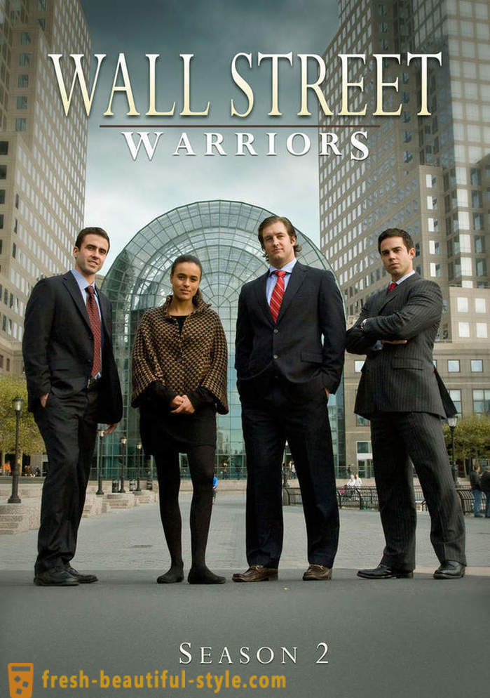 Parim dokumentaalfilme Wall Street