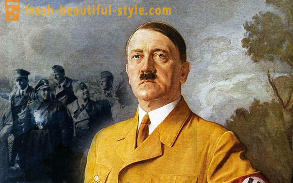 Mu sõber - Hitler: Kõige kuulsam fännid natsismi