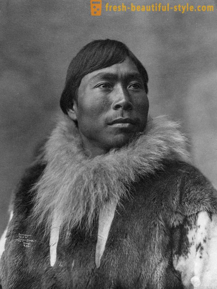 Alaska eskimod hindamatu ajalooline fotode 1903 - 1930 aastat