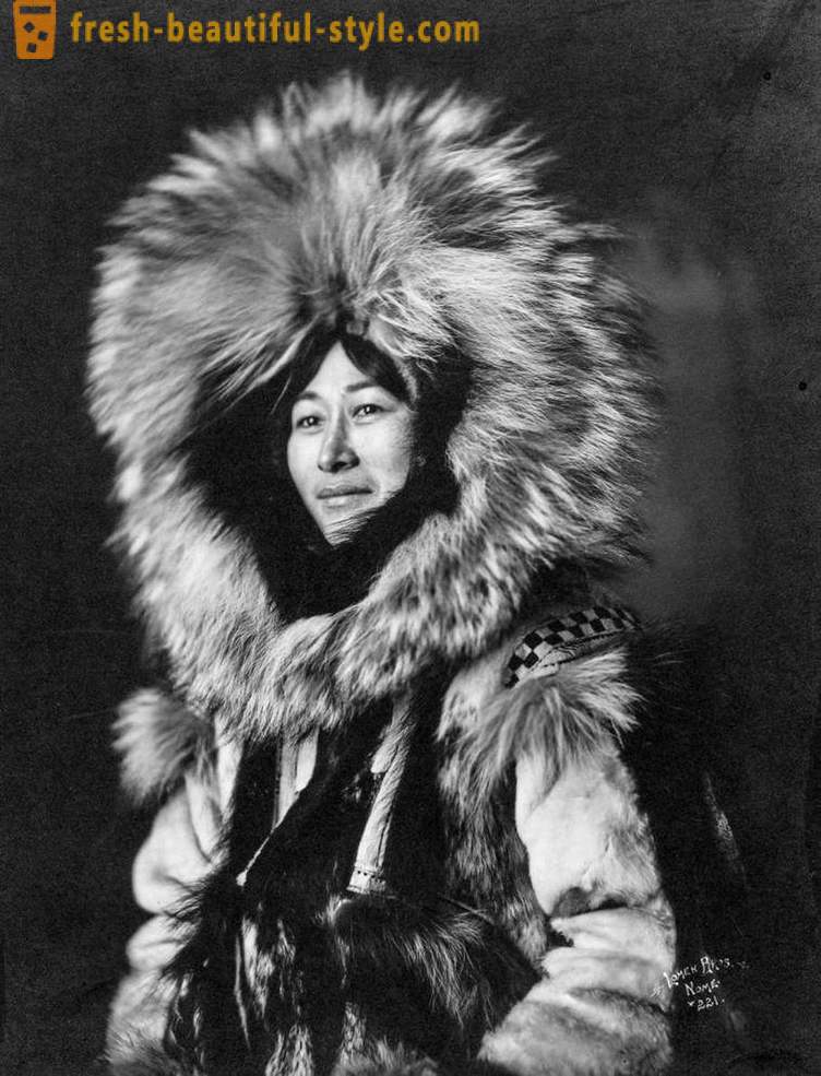 Alaska eskimod hindamatu ajalooline fotode 1903 - 1930 aastat