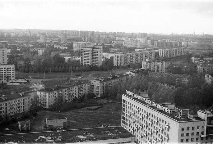 Hea erosioon: 1970 peaaegu üleujutatud Leningradi metroo