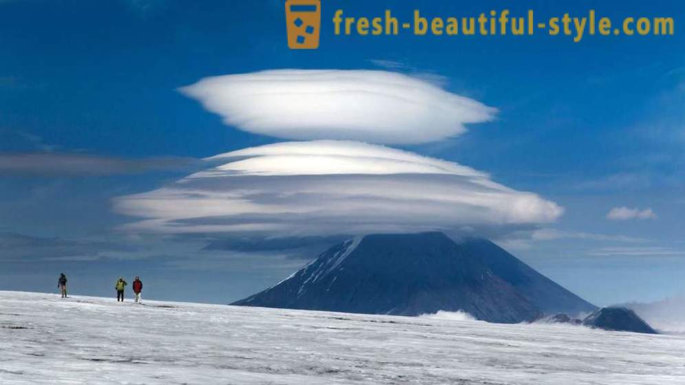 8 ilusamaid mägedes Venemaa, et see on ahvatlev vallutada