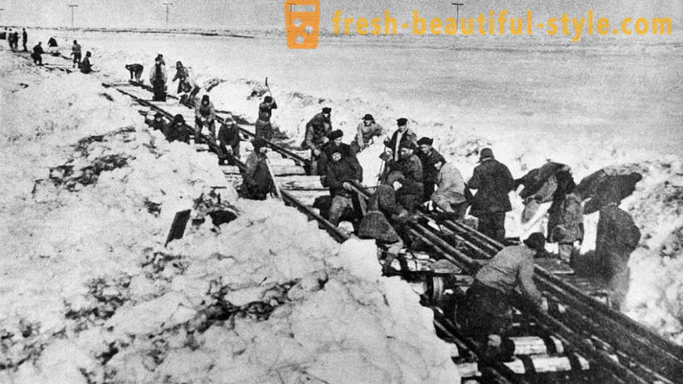 Treileri ei puutu, põlled jäänud: Stalini tee surma Arktikas