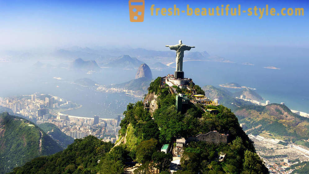 10 ebameeldivaid fakte 2016 olümpiamängude Rio de Janeiro