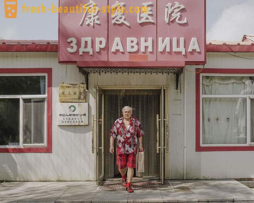 Kuidas elu Vene-Hiina piiril