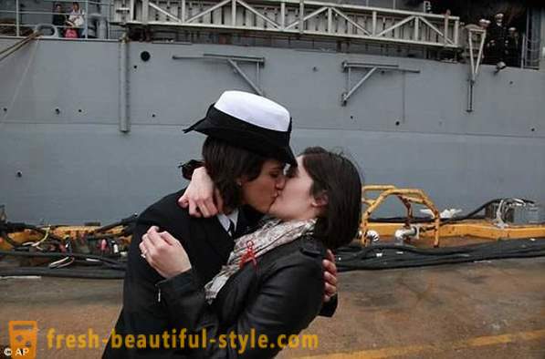 Usulised suudlus pildistatud fotofilmile