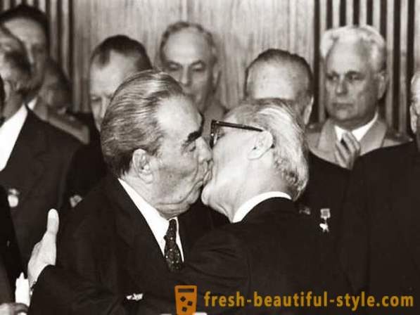 Usulised suudlus pildistatud fotofilmile