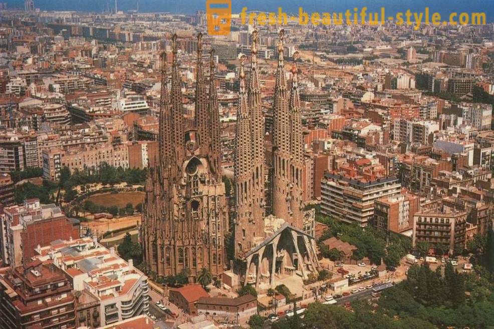 15 fakte Hispaania, mis uimastada turistid tulevad esmakordselt