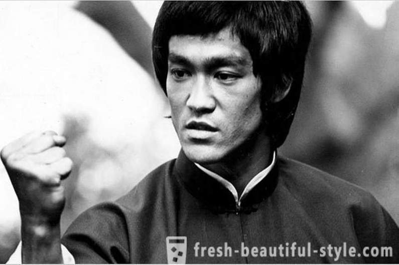 5 fakte Bruce Lee