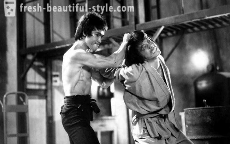 5 fakte Bruce Lee