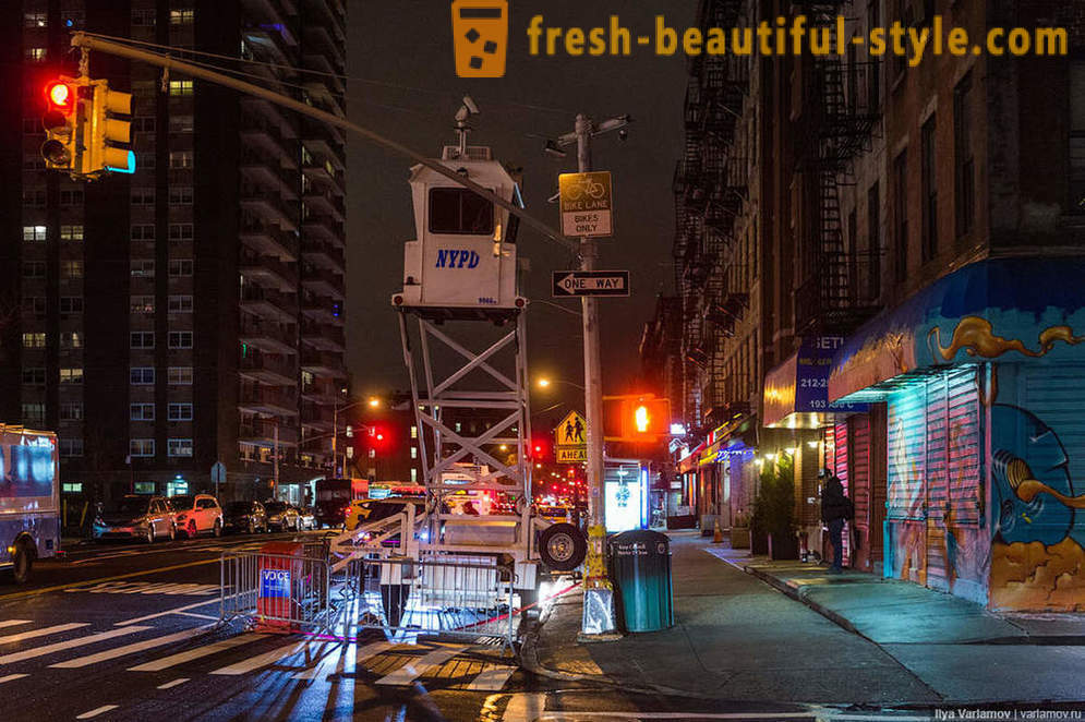 New York: Kummaline mood, halb teede ja hotelli tuleviku