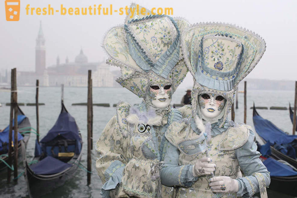 Veneetsia karneval 2016