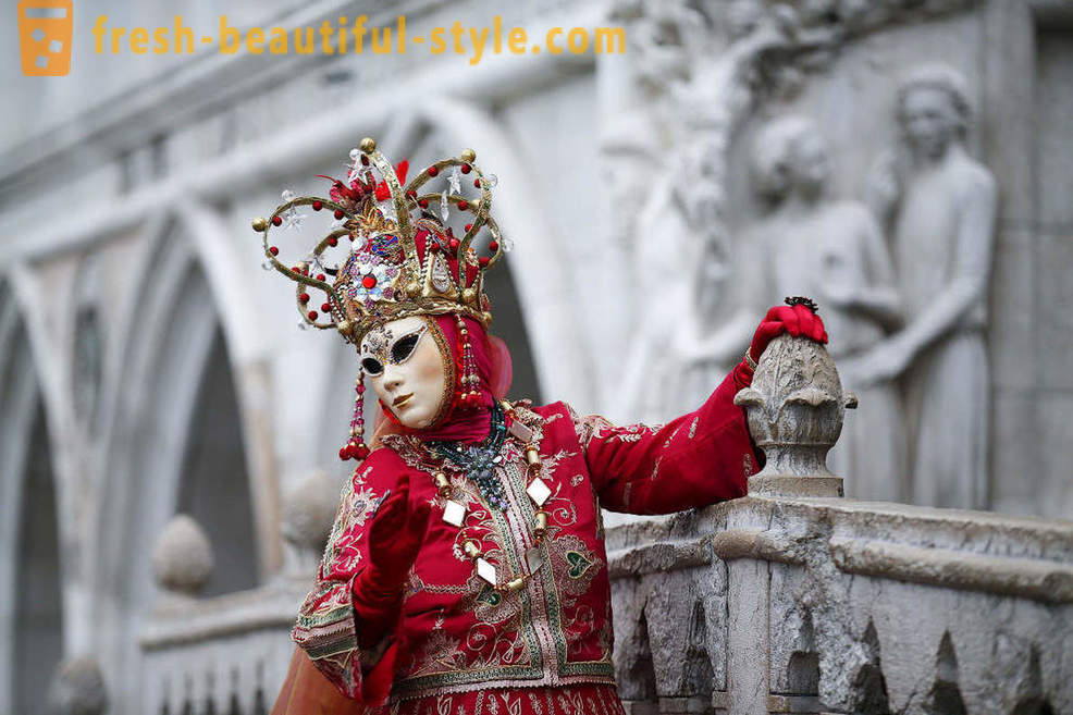 Veneetsia karneval 2016