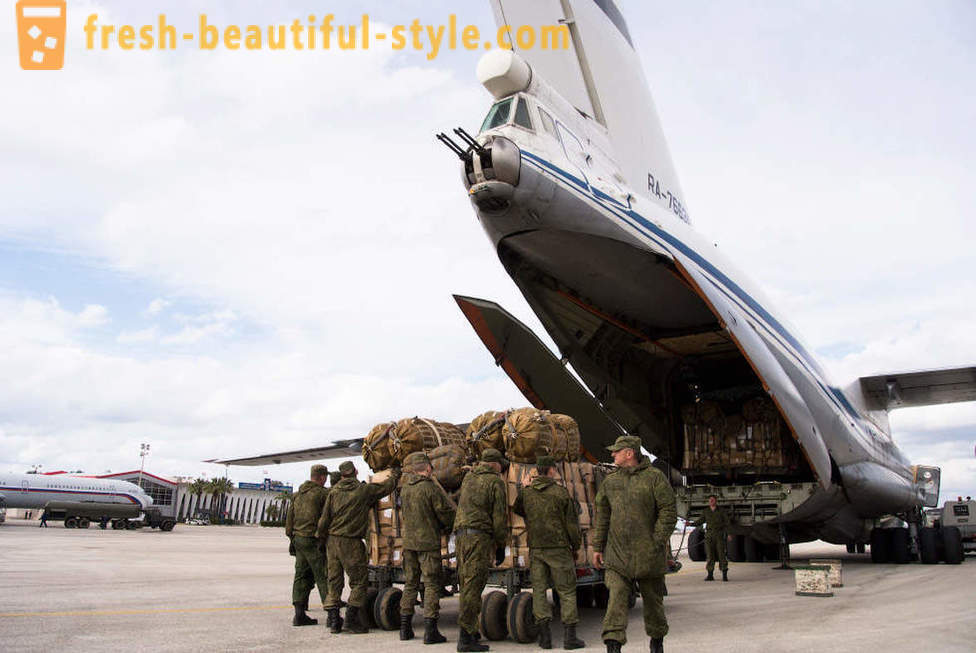Vene õhujõudude Aviation Base Süüria